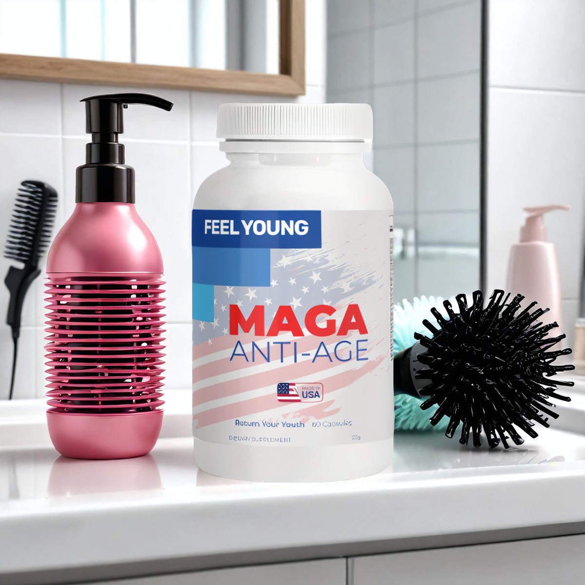 1X MAGA Anti Age
