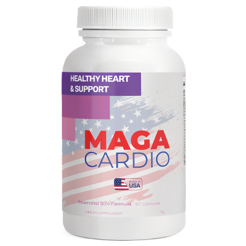 1X MAGA Cardio