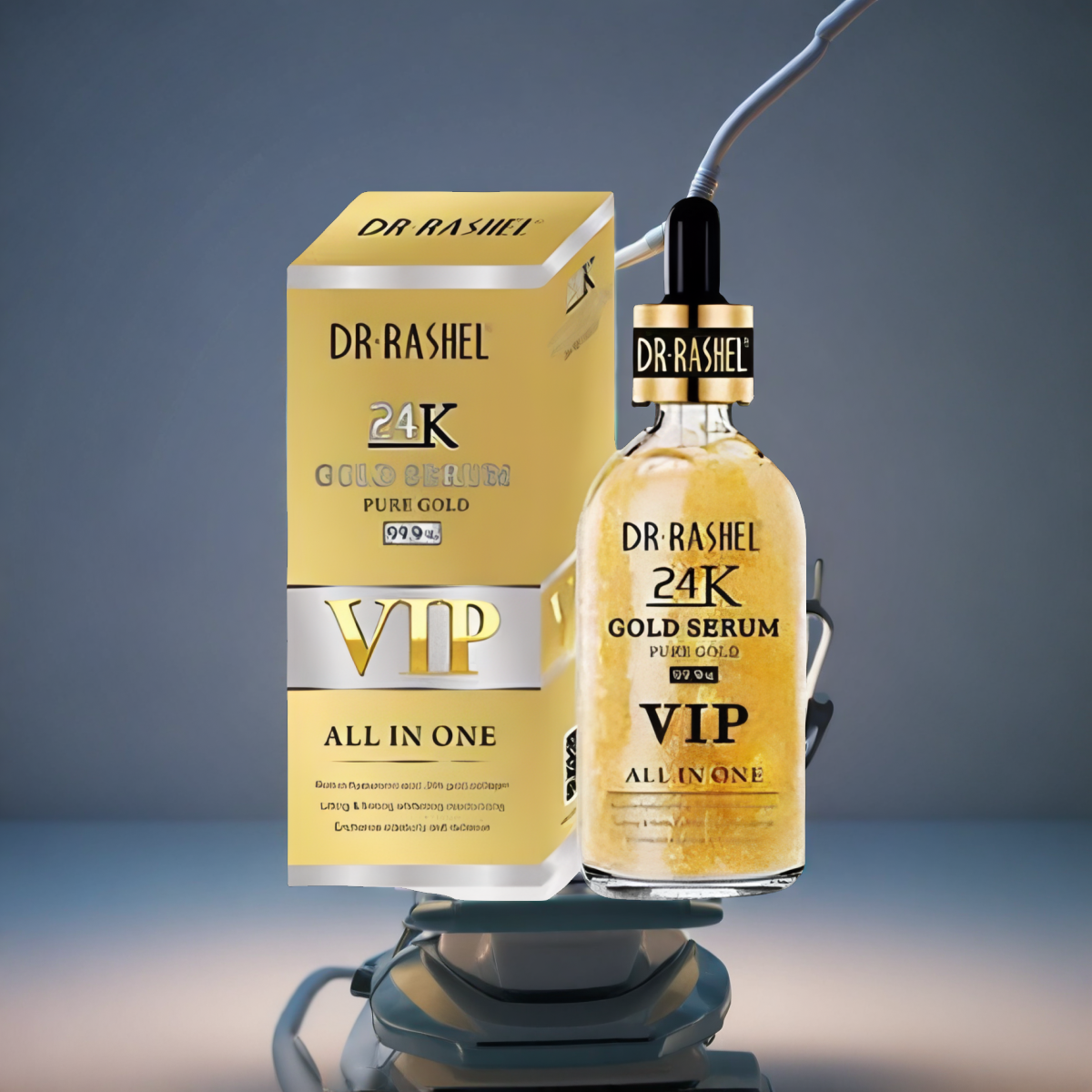 24K GOLD PRIMER SERUM