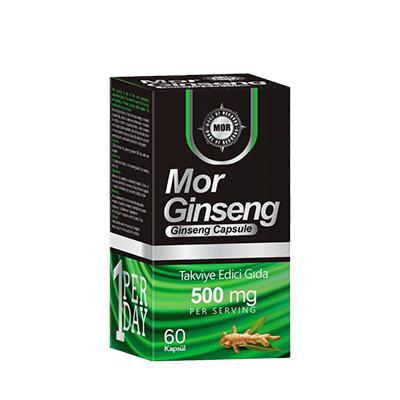 MOR GINSENG