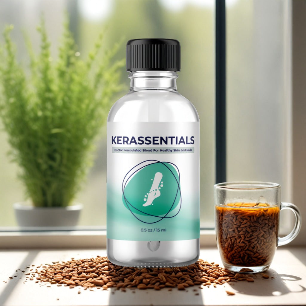 Kerassentials - 1 Bottle