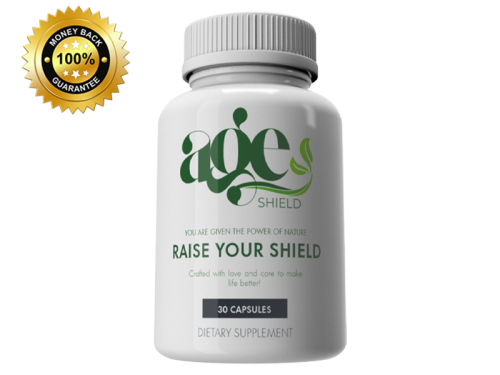 AgeShield 1 Bottle