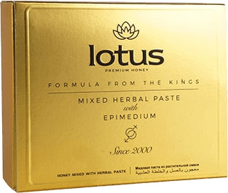 Lotus Honey