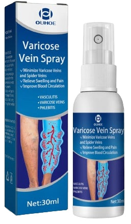 Varicose Vein Spray