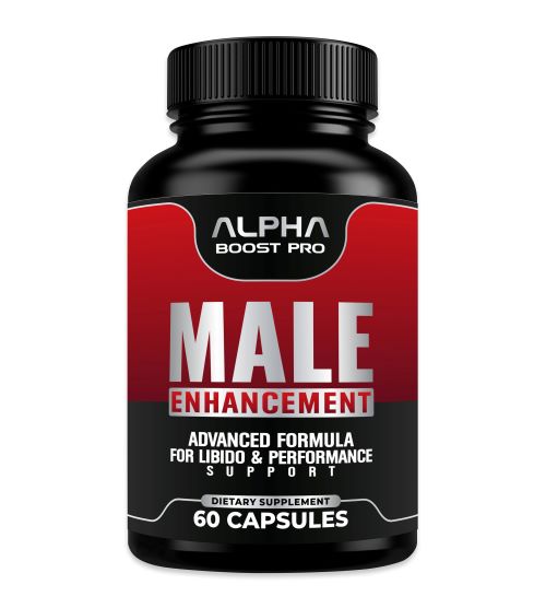 Alpha Boost Pro (1 Bottle)