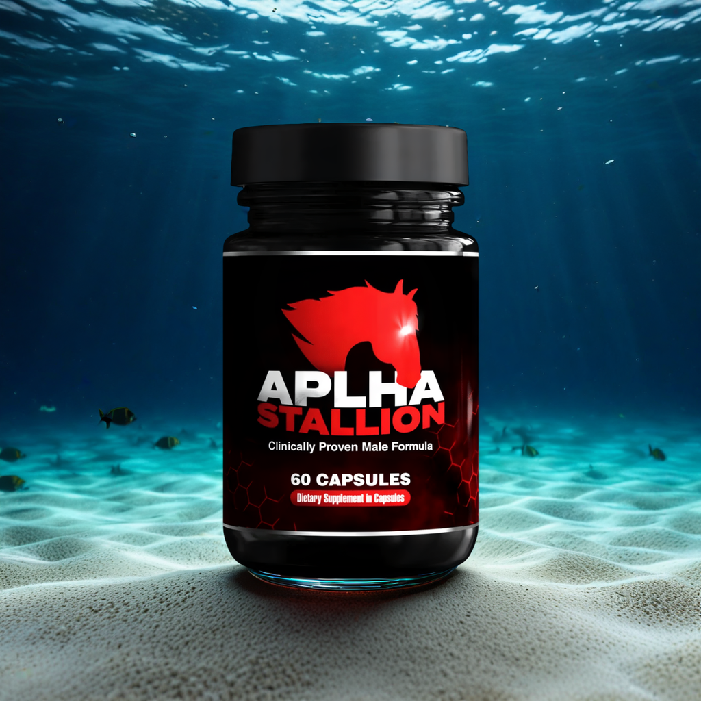 Alpha Stallion (1 bottle)