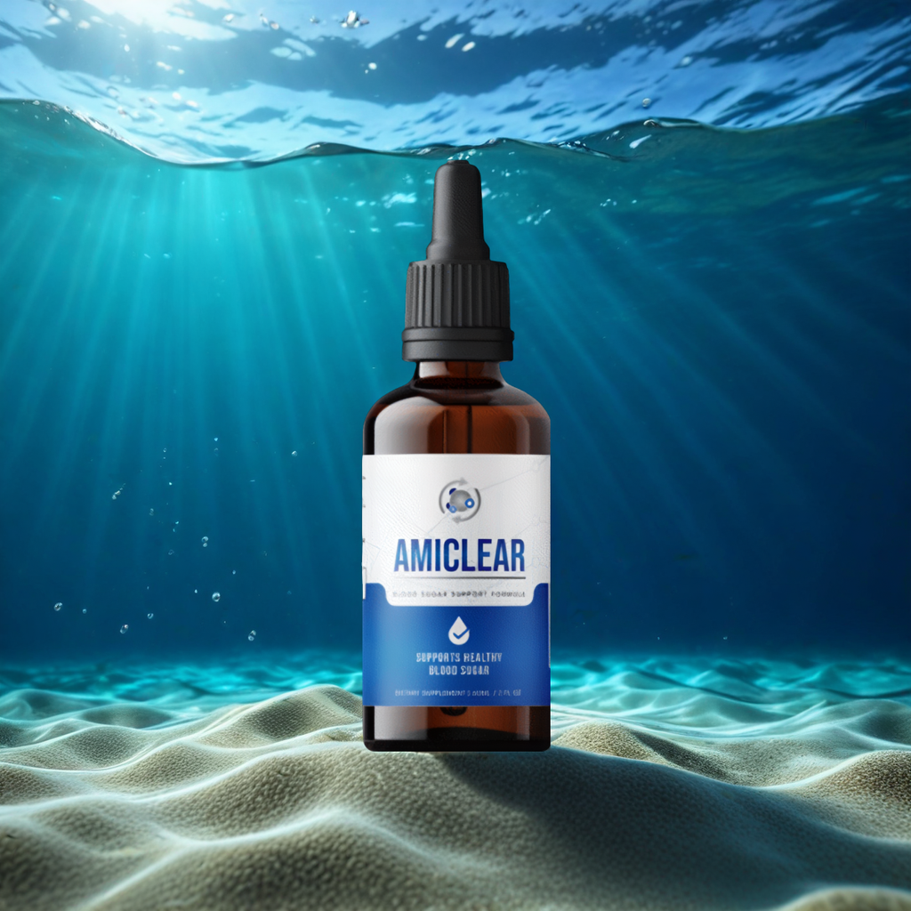 Amiclear (1 Bottle)