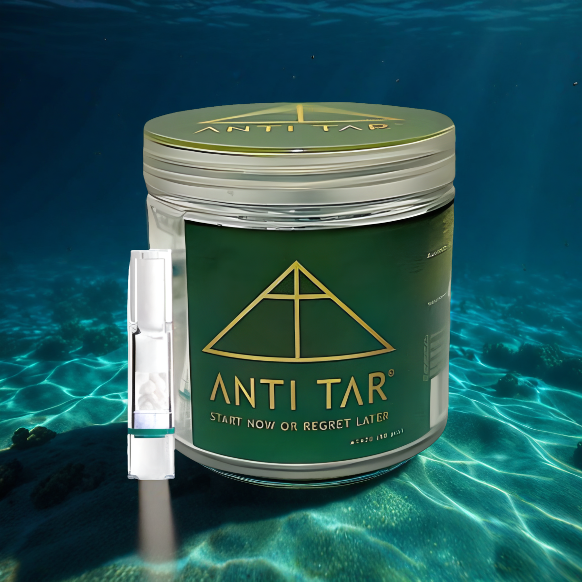 ANTI TAR® TripleGuard [1 Box]