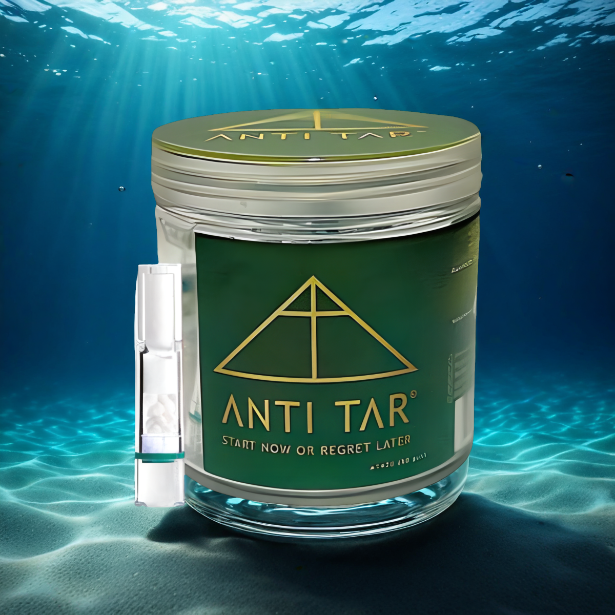 ANTI TAR® TripleGuard [1 Box]
