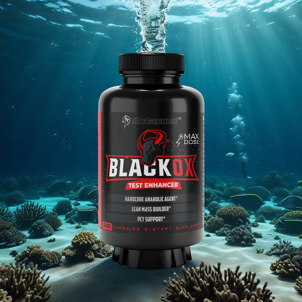 Black Ox Testosterone Booster