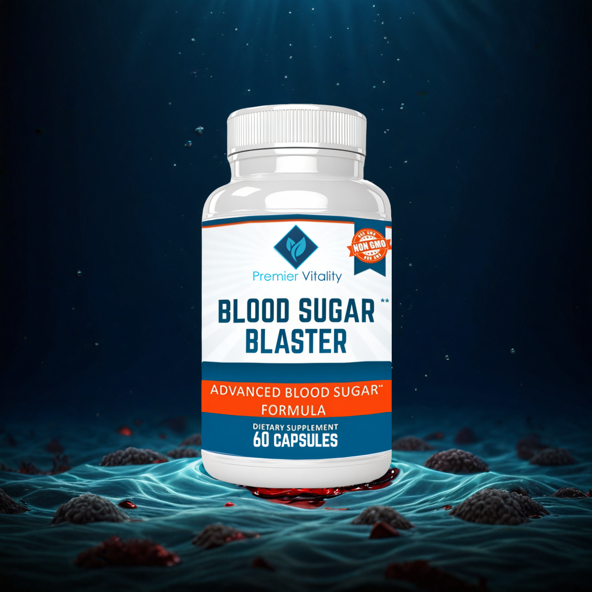 Blood Sugar Blaster 1 Bottle