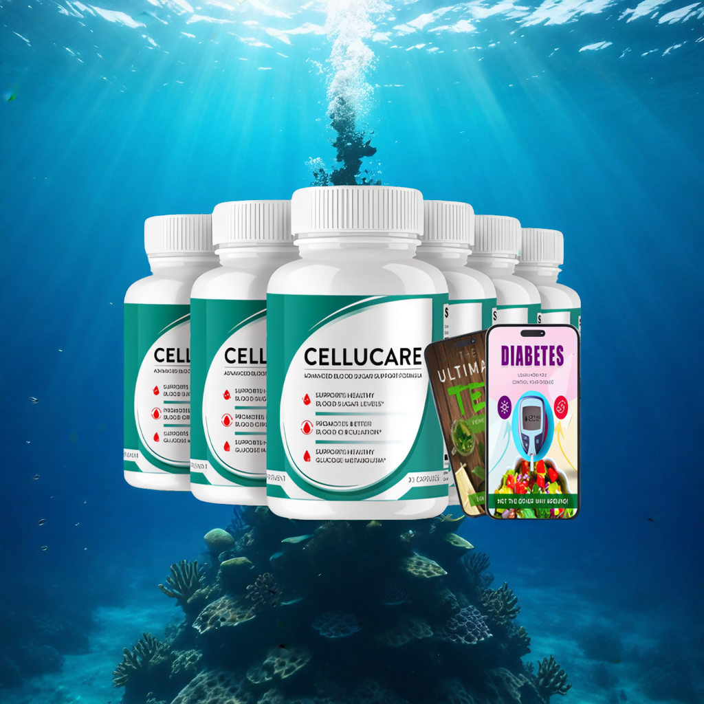 CelluCare (6 Bottles)