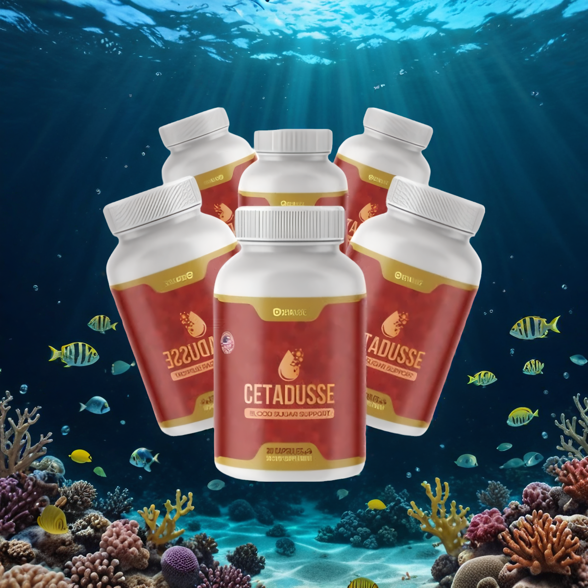 Cetadusse - 6 bottles