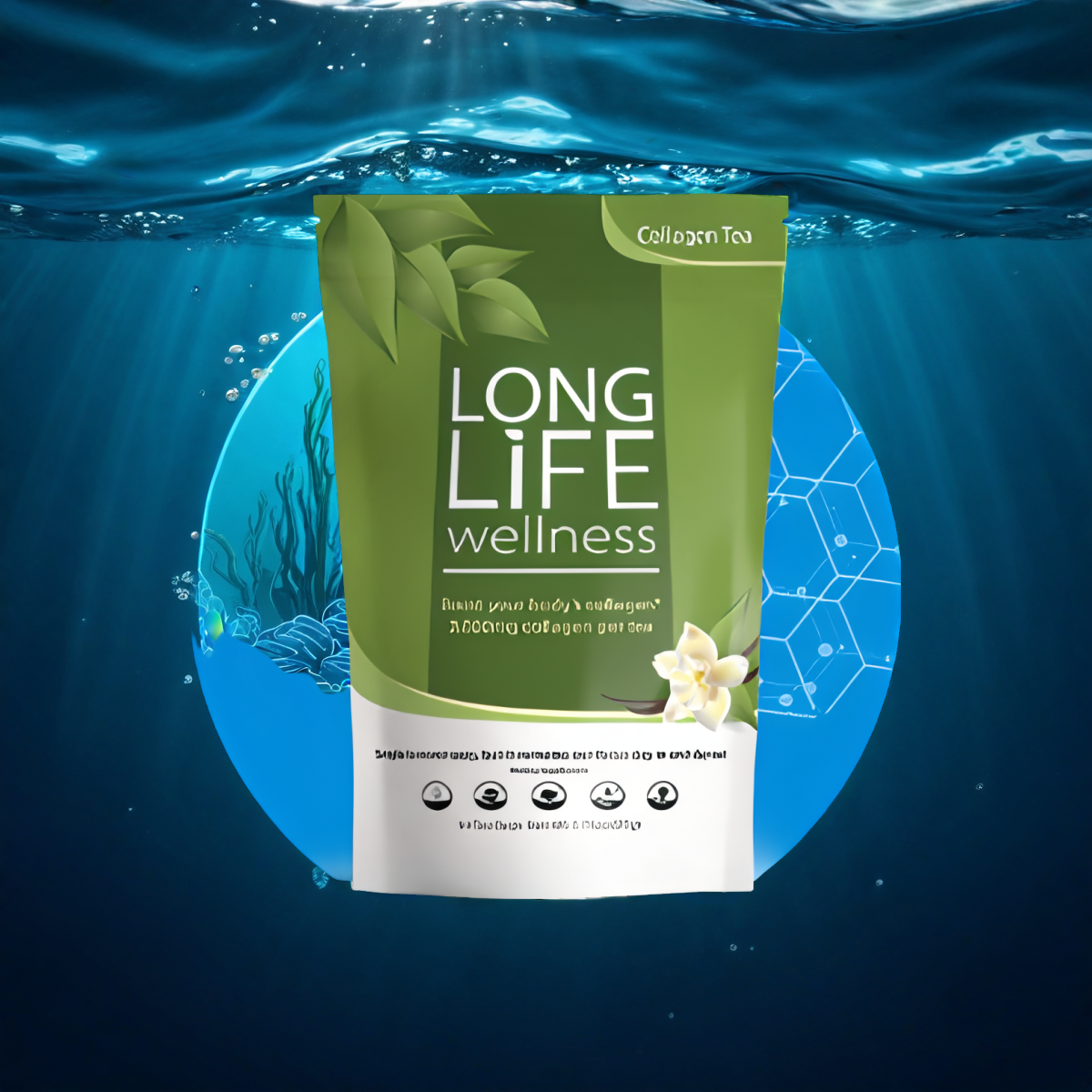 Collagen Tea - 1 Bag