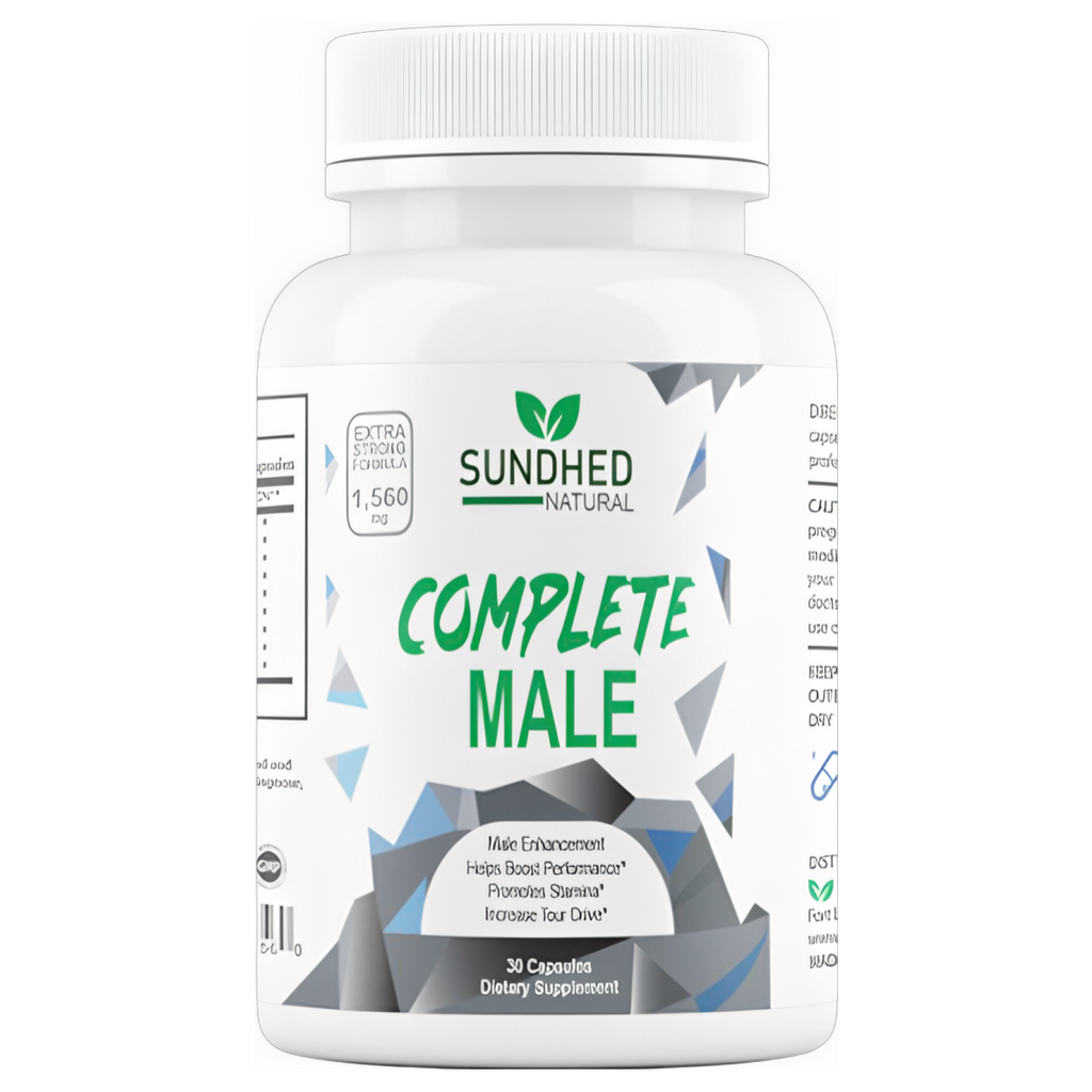 Complete Male