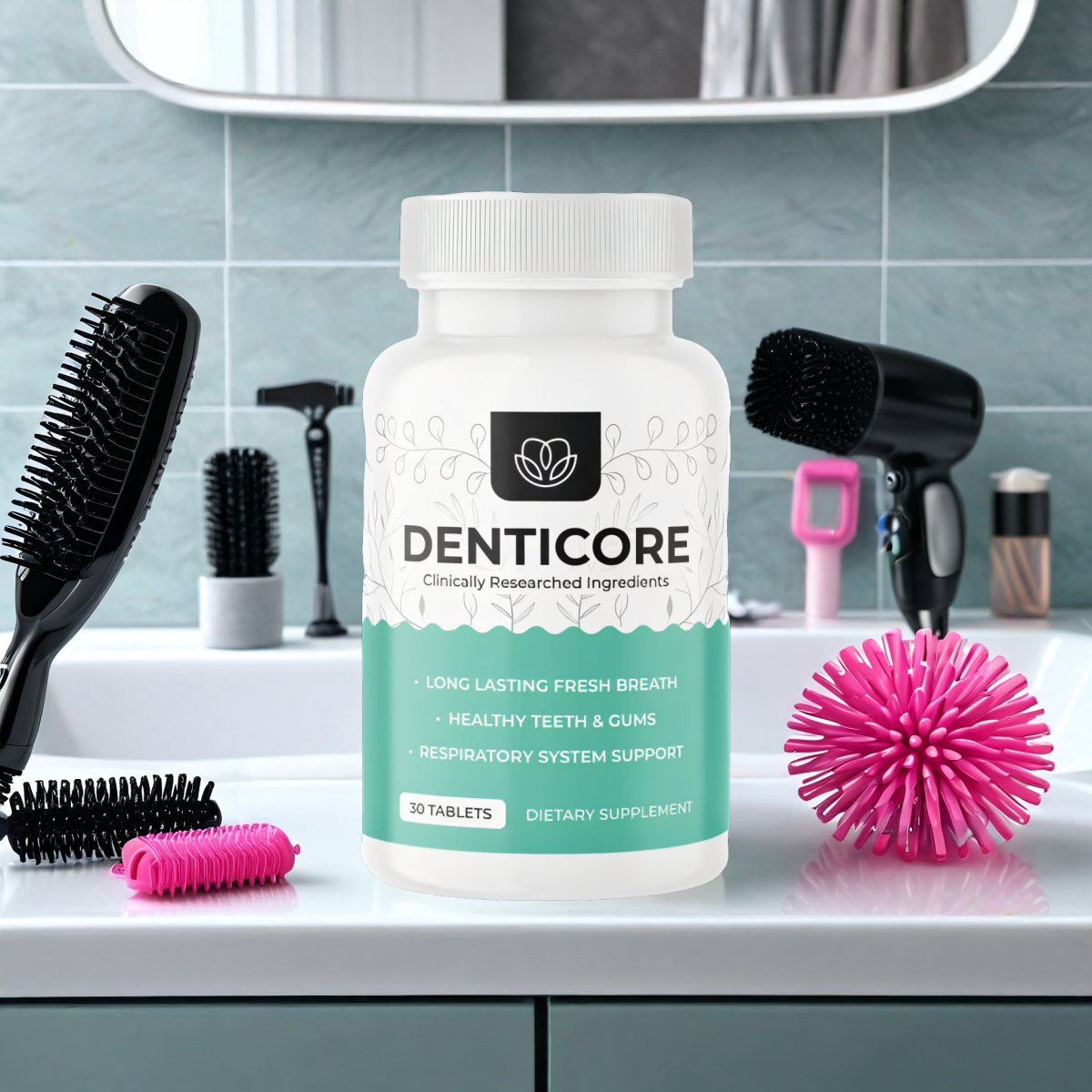 DentiCore - 1 Bottle