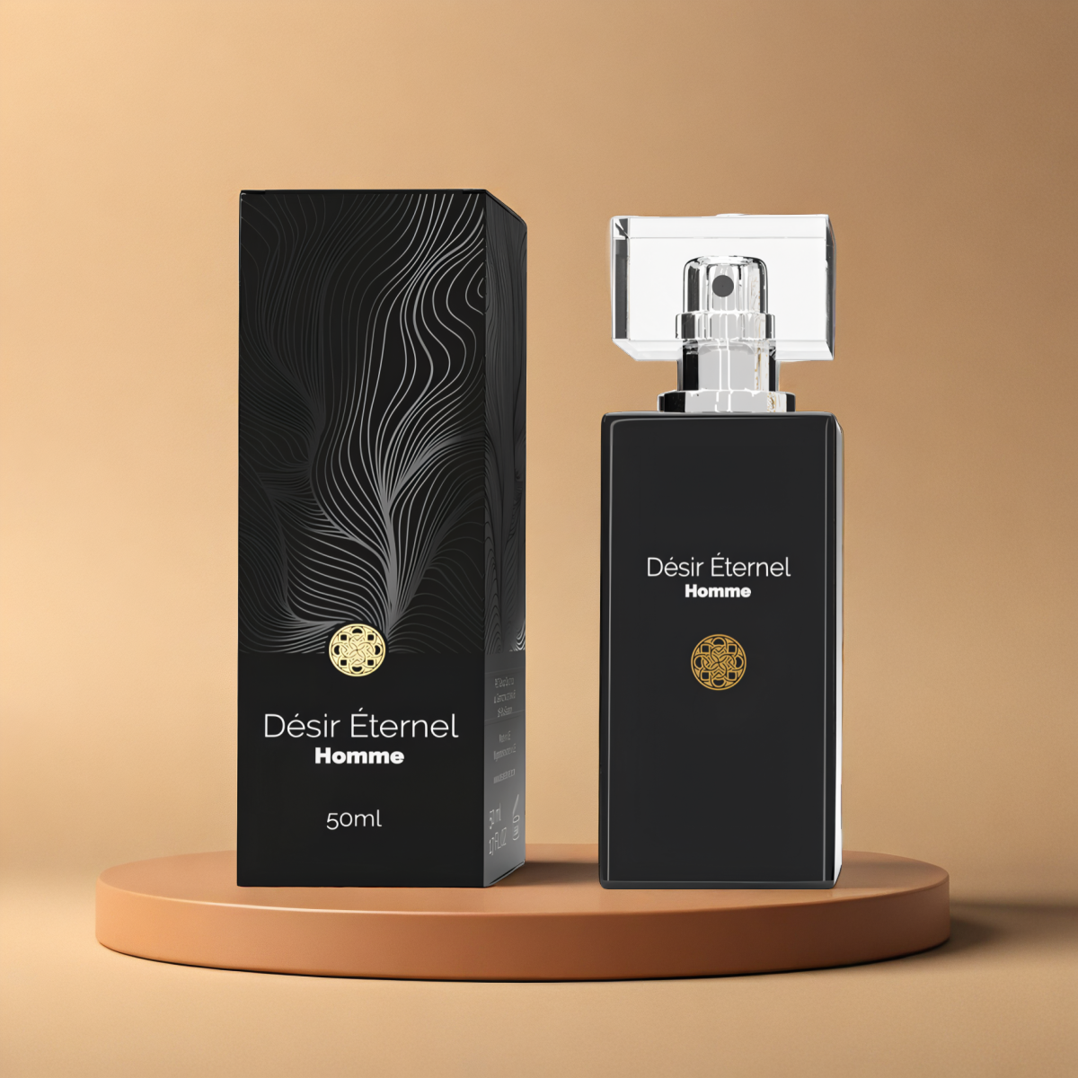 Désir Éternel Homme