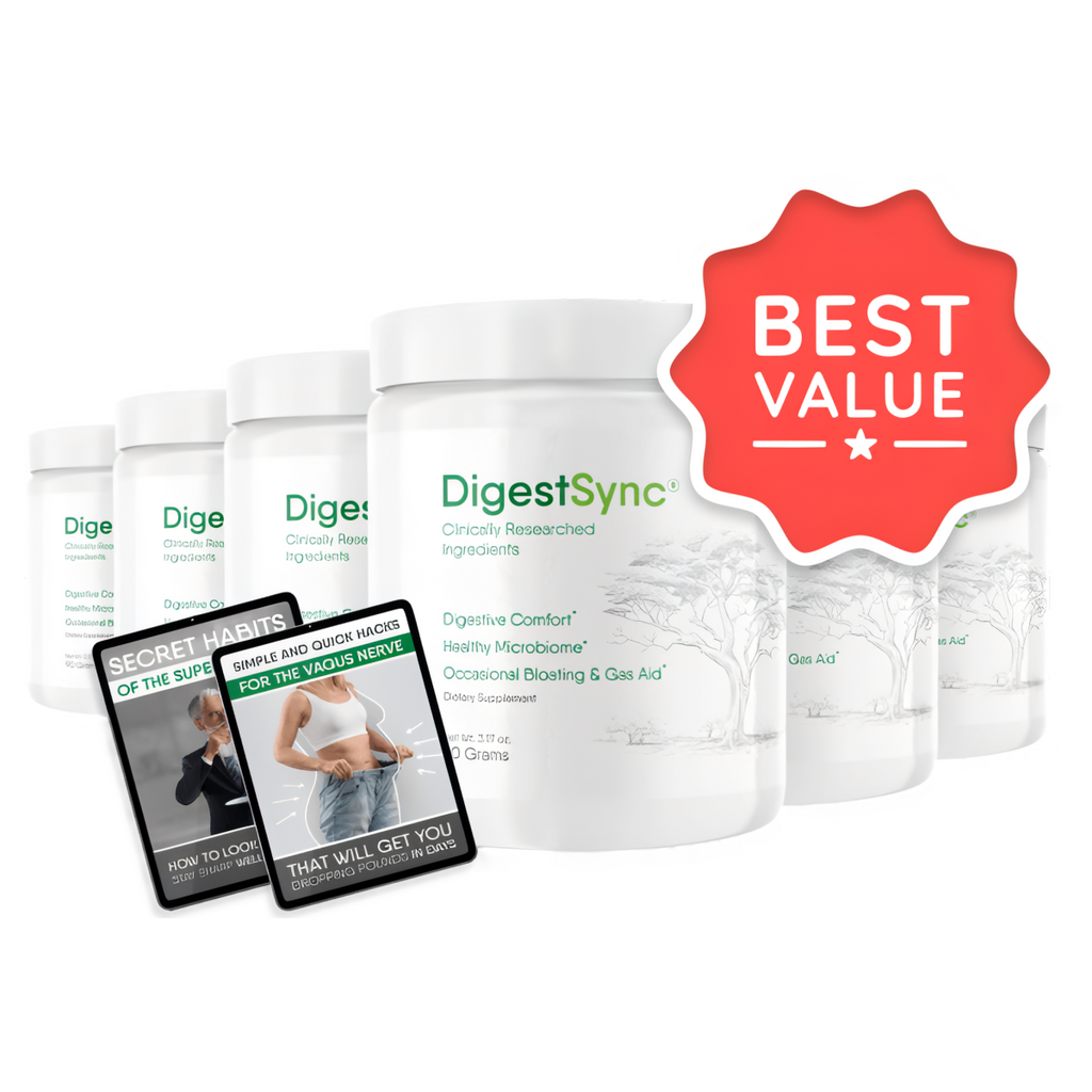 DigestSync - 6 Jars + 2  Ebooks