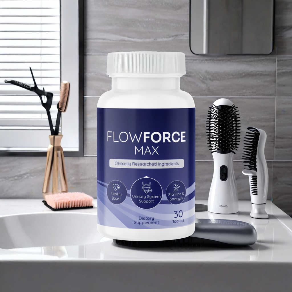 FlowForce Max - 1 Bottle