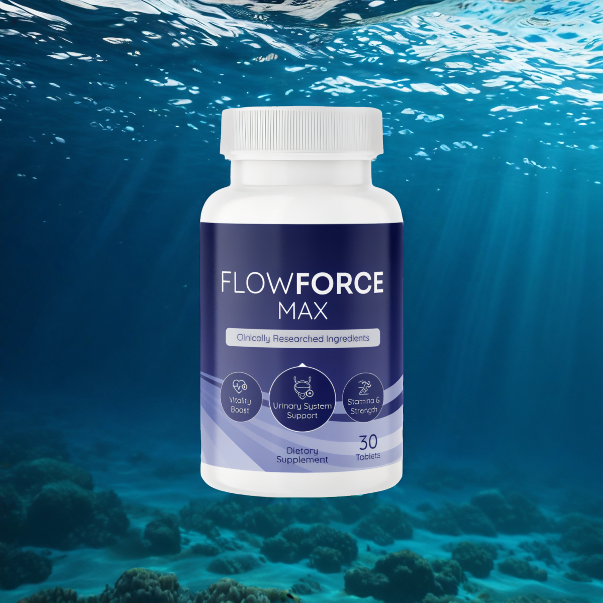 FlowForce Max - 1 Bottle