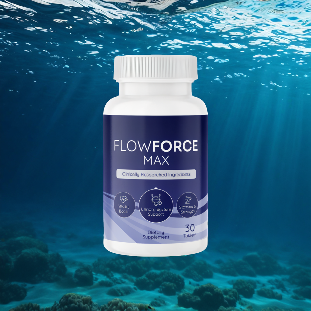 FlowForce Max - 1 Bottle