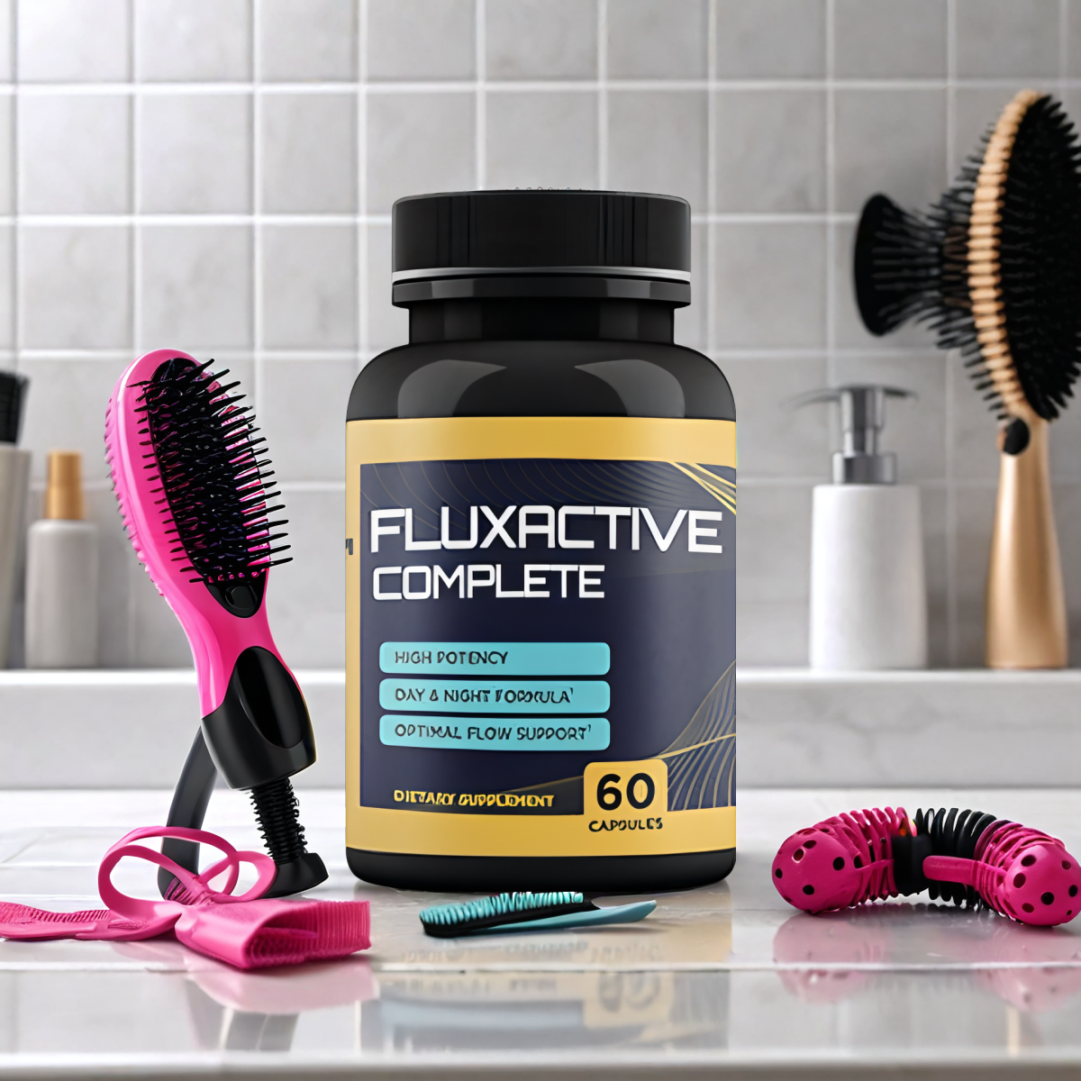 Fluxactive Complete 1 Bottle