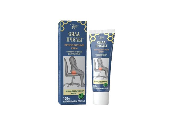 Сила Пчелы Hemorrhoids No price