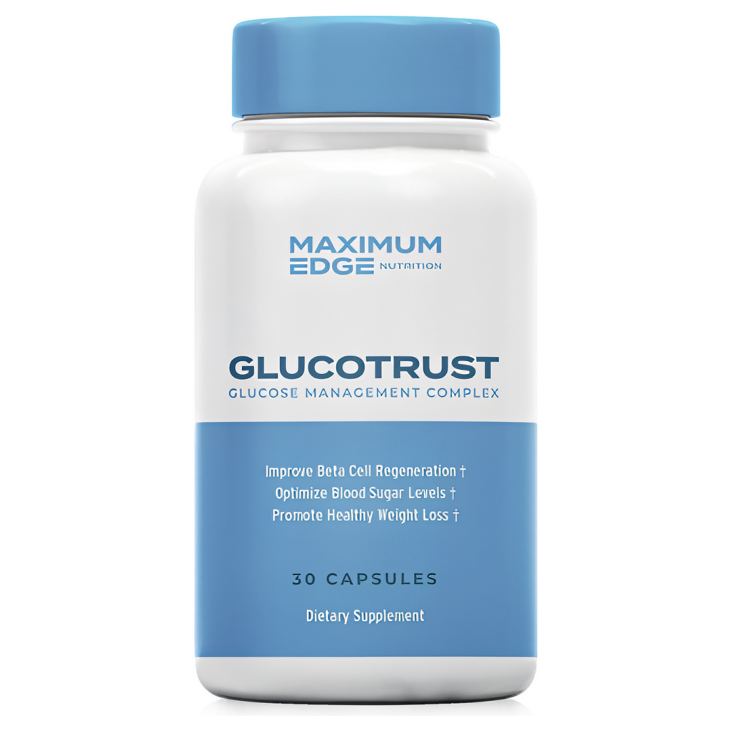 Glucotrust 1 bottle