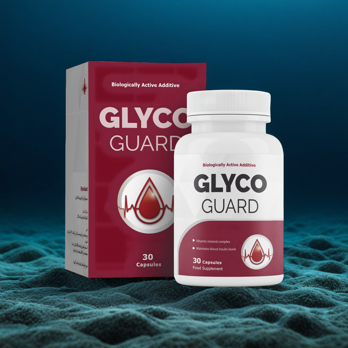 GlycoGuard   7900DZD
