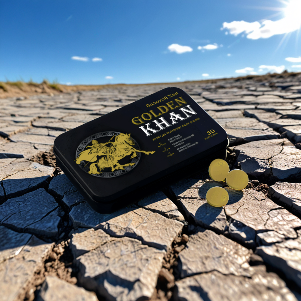 Golden Khan