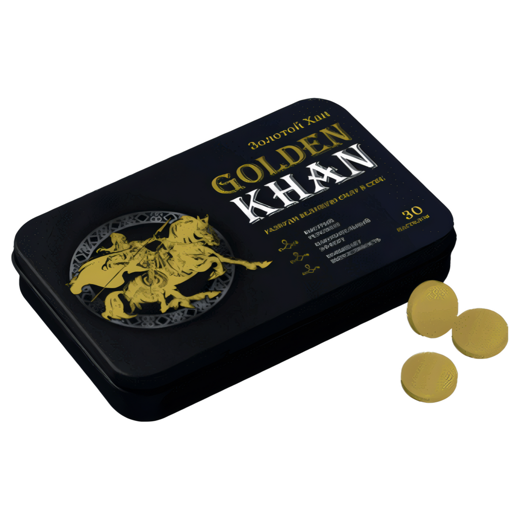 Golden Khan