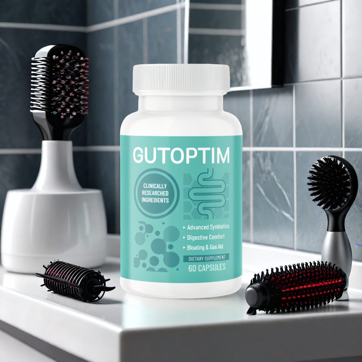GutOptim - 1 Bottle