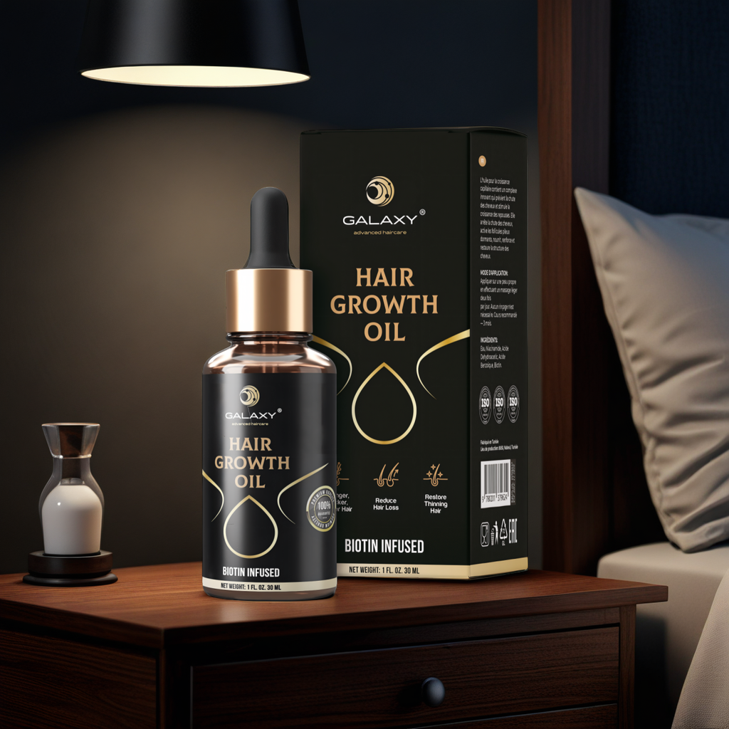 Hair Growth Oil