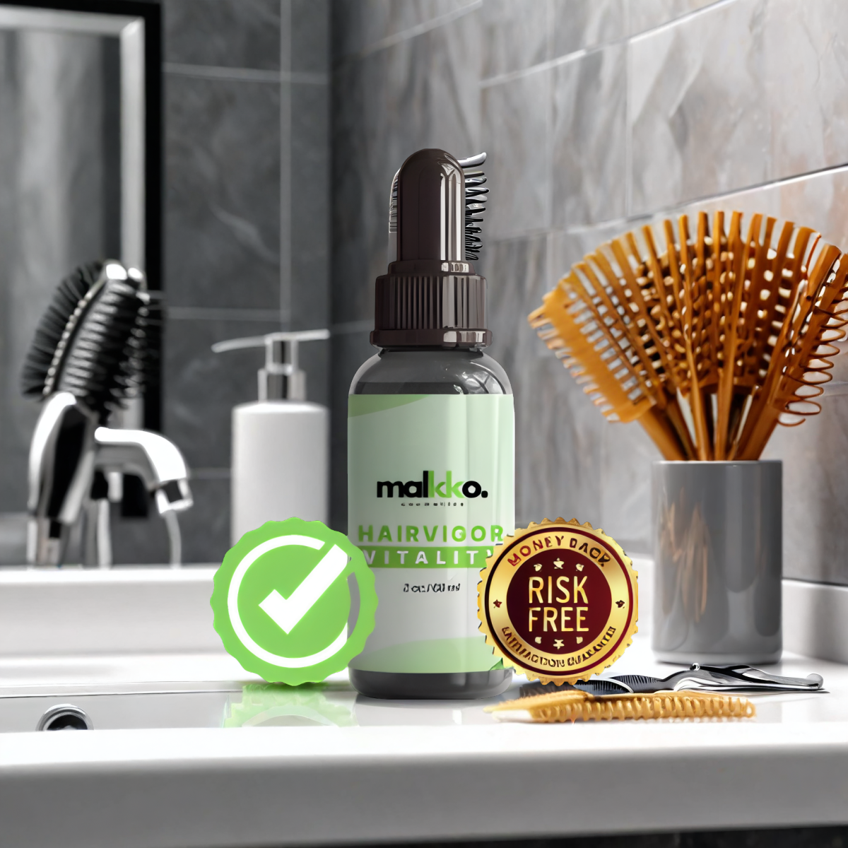 HairVigor 24 - 1 bottle