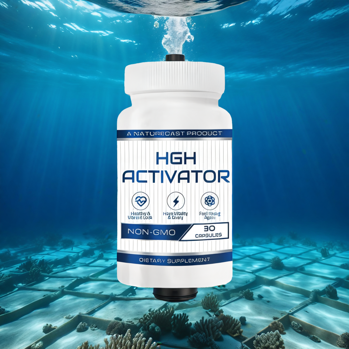 HGH Activator 1 bottle