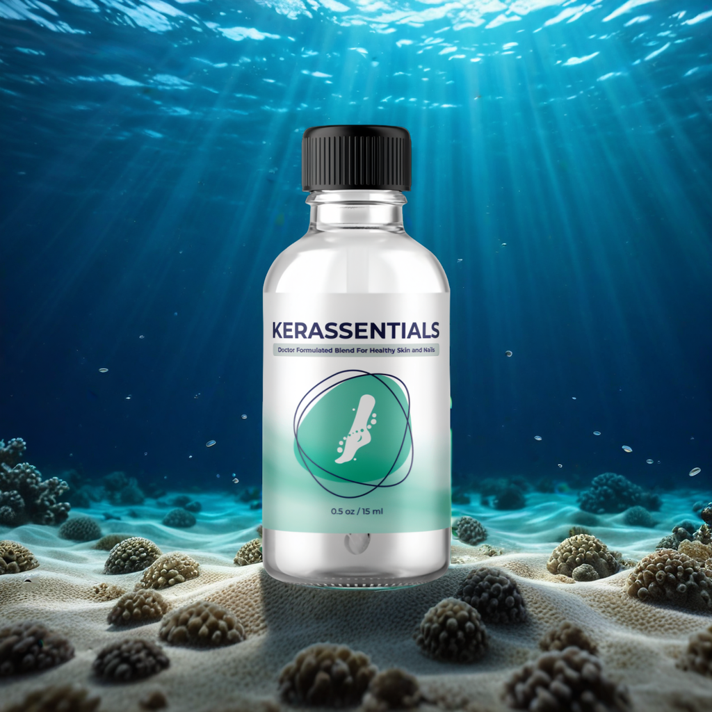 Kerassentials - 1 Bottle