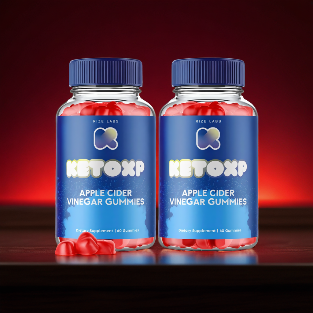 Keto XP Gummies