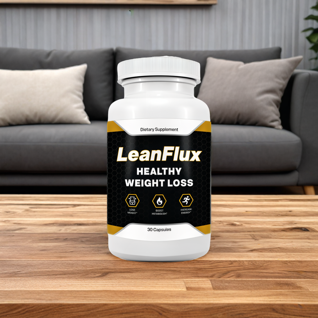 LeanFlux - 1 Bottles