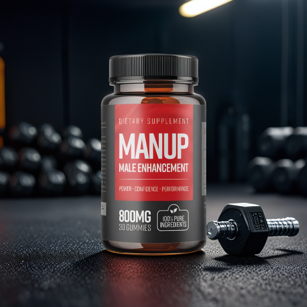 MANUP GUMMIES