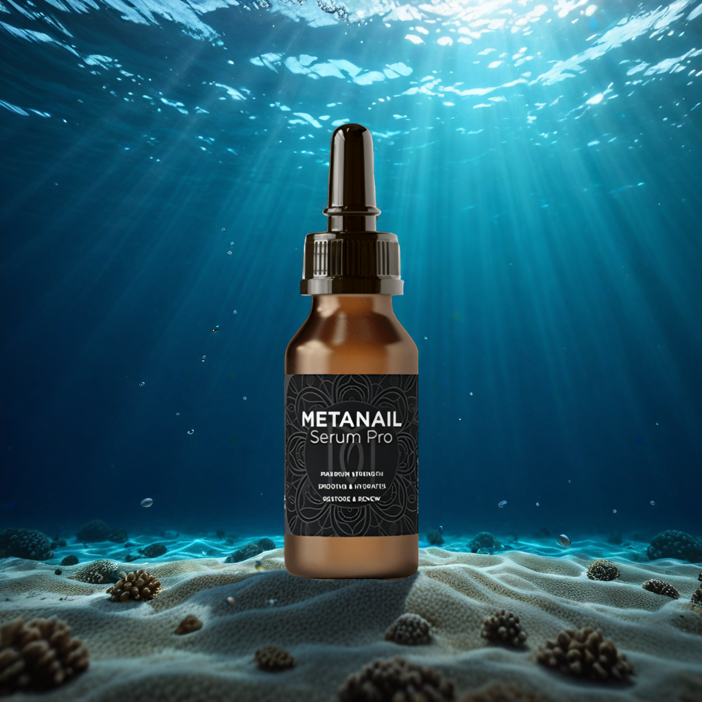 Metanail Serum Pro - 1 Bottle