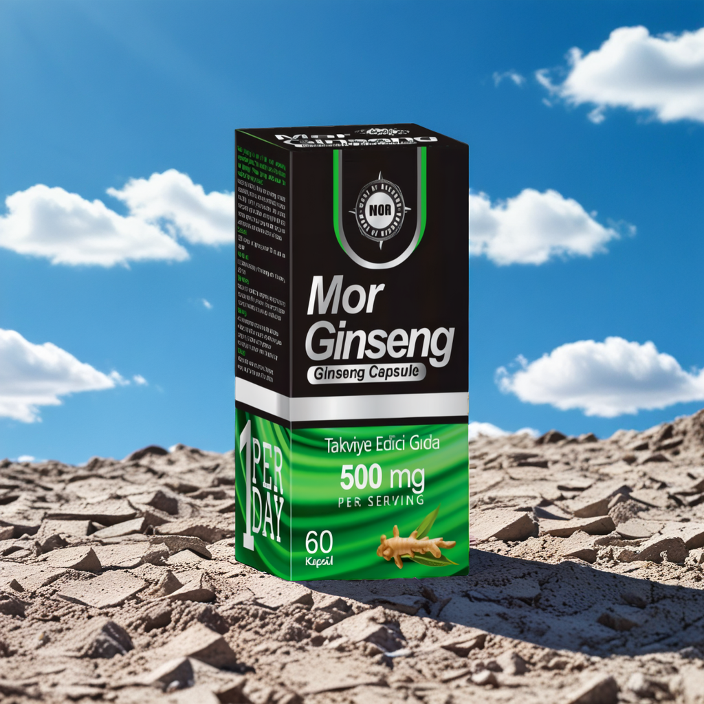Mor Ginseng