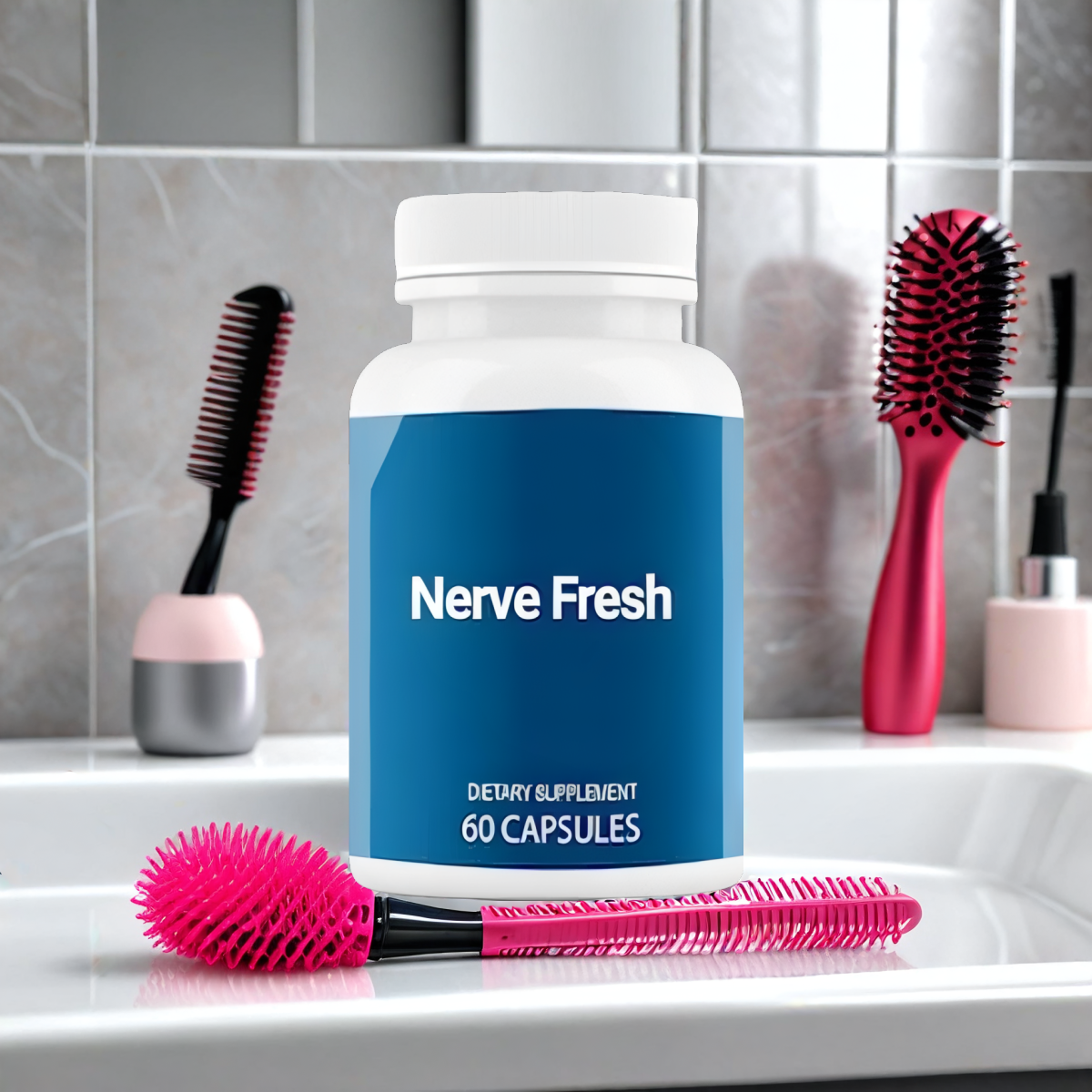 Nerve Fresh - 1 Bottle