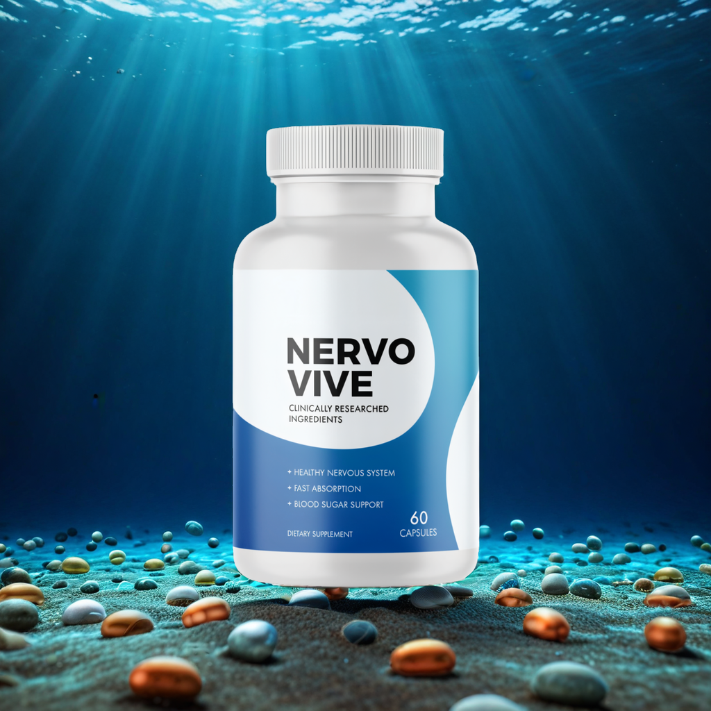 Nervovive - 1 Bottle