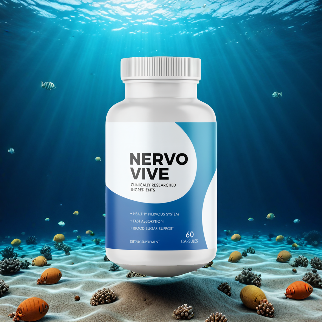 Nervovive - 1 Bottle