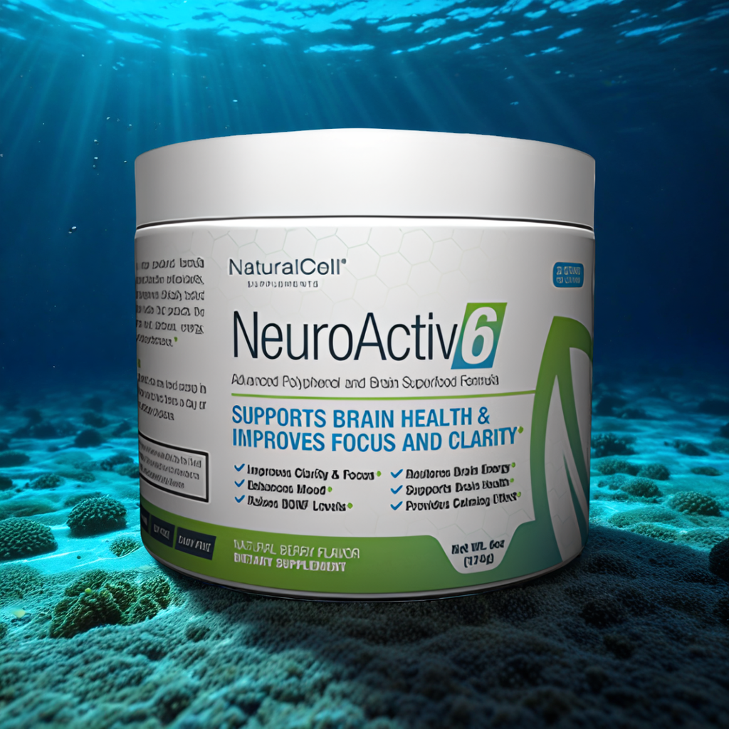 NeuroActiv6 - 1 jar