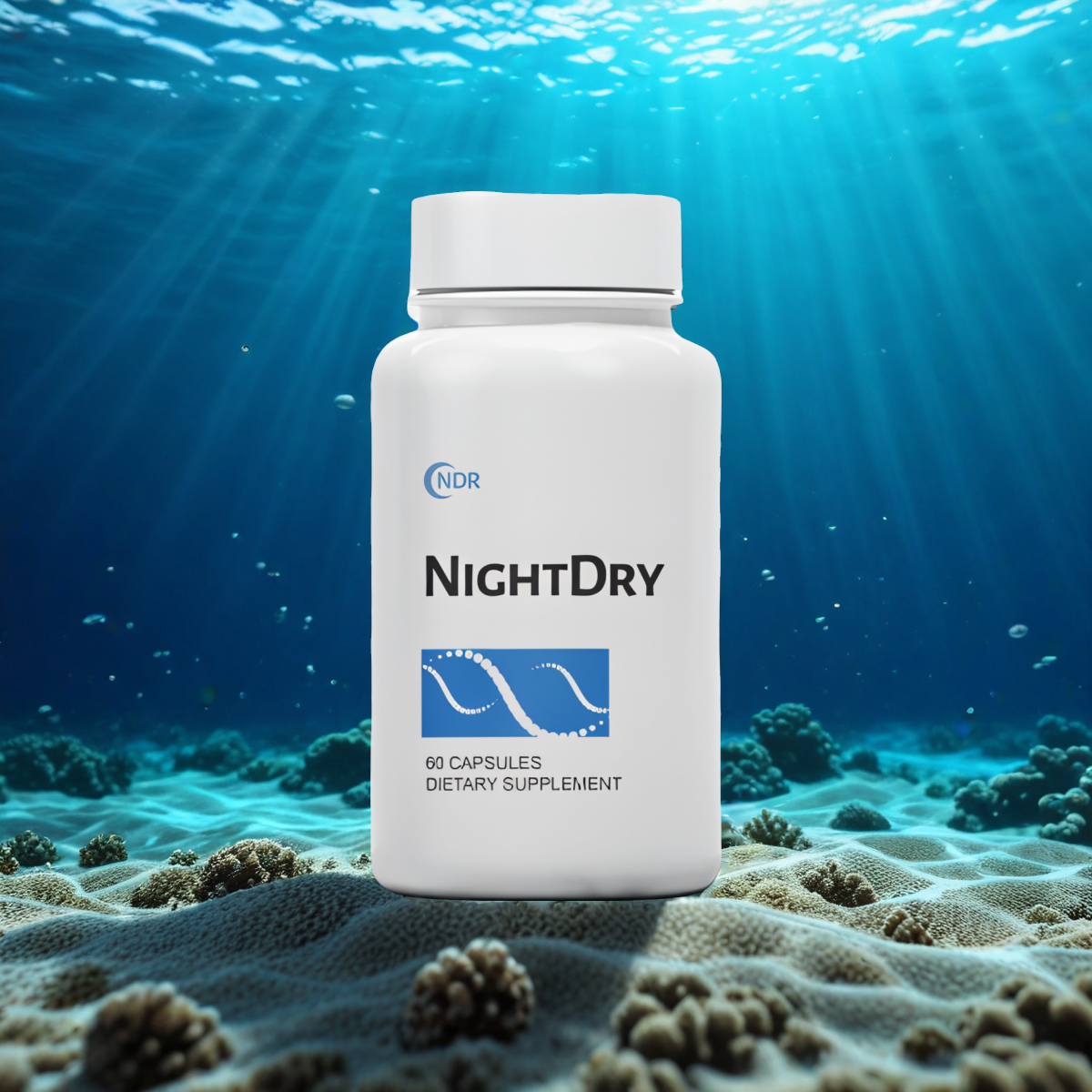 Night Dry - 1 month supply