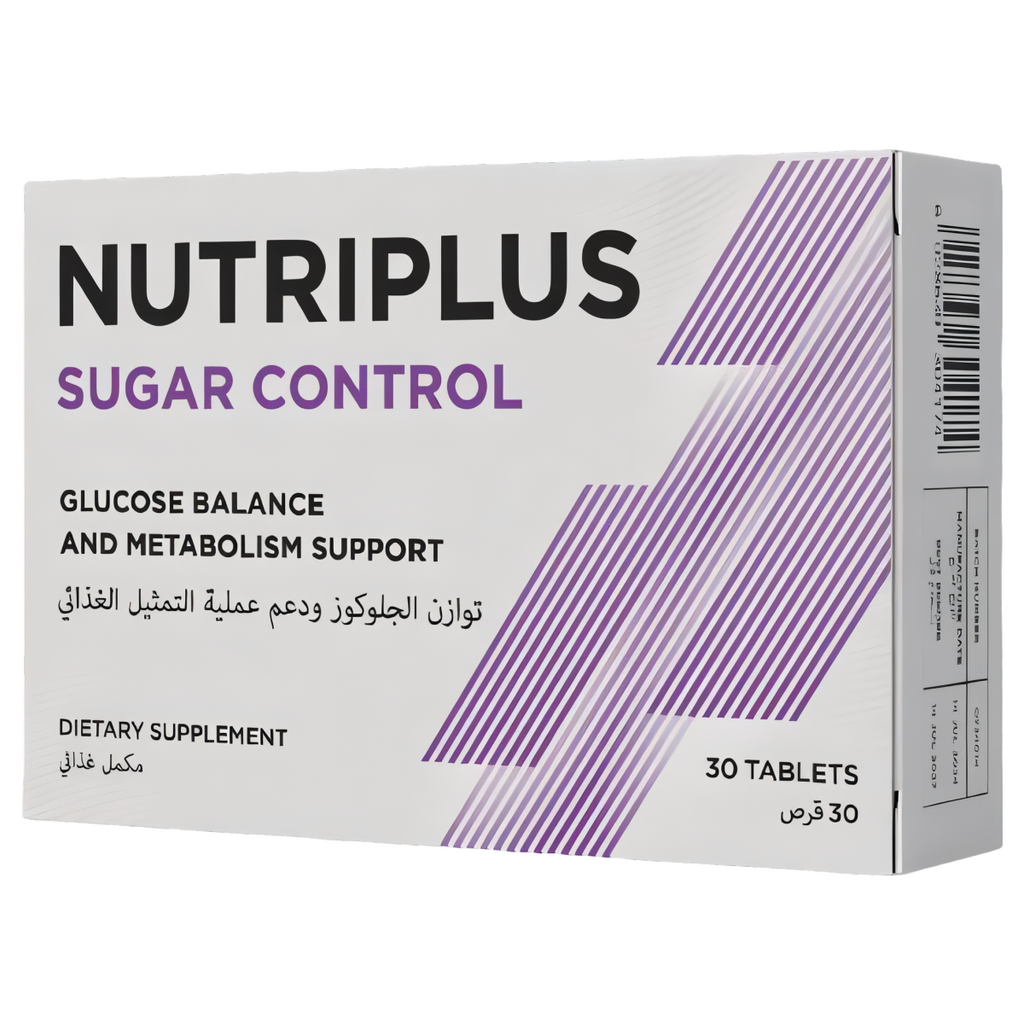 NUTRIPLUS Sugar