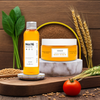 OIL 16 + BODY SCRUB SINOZ ( PRICE)