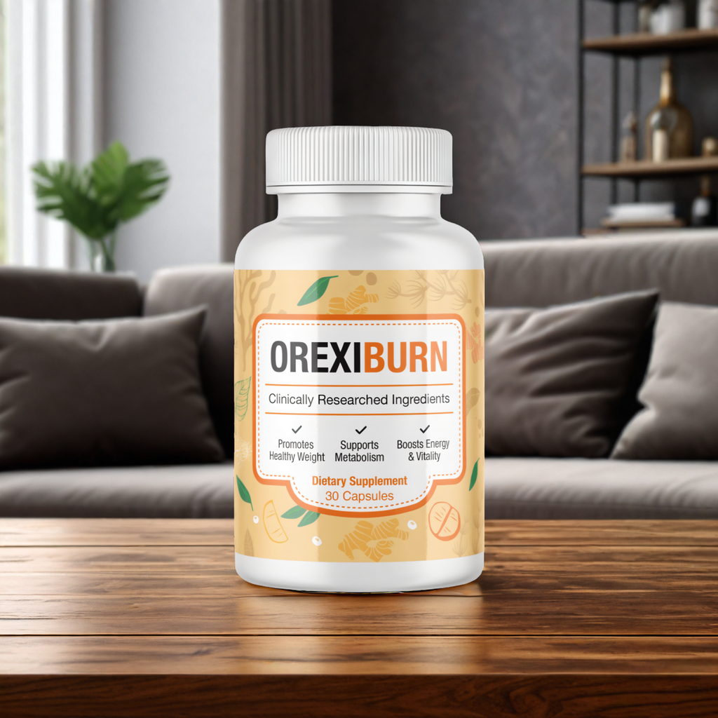 OrexiBurn - 1 Bottle