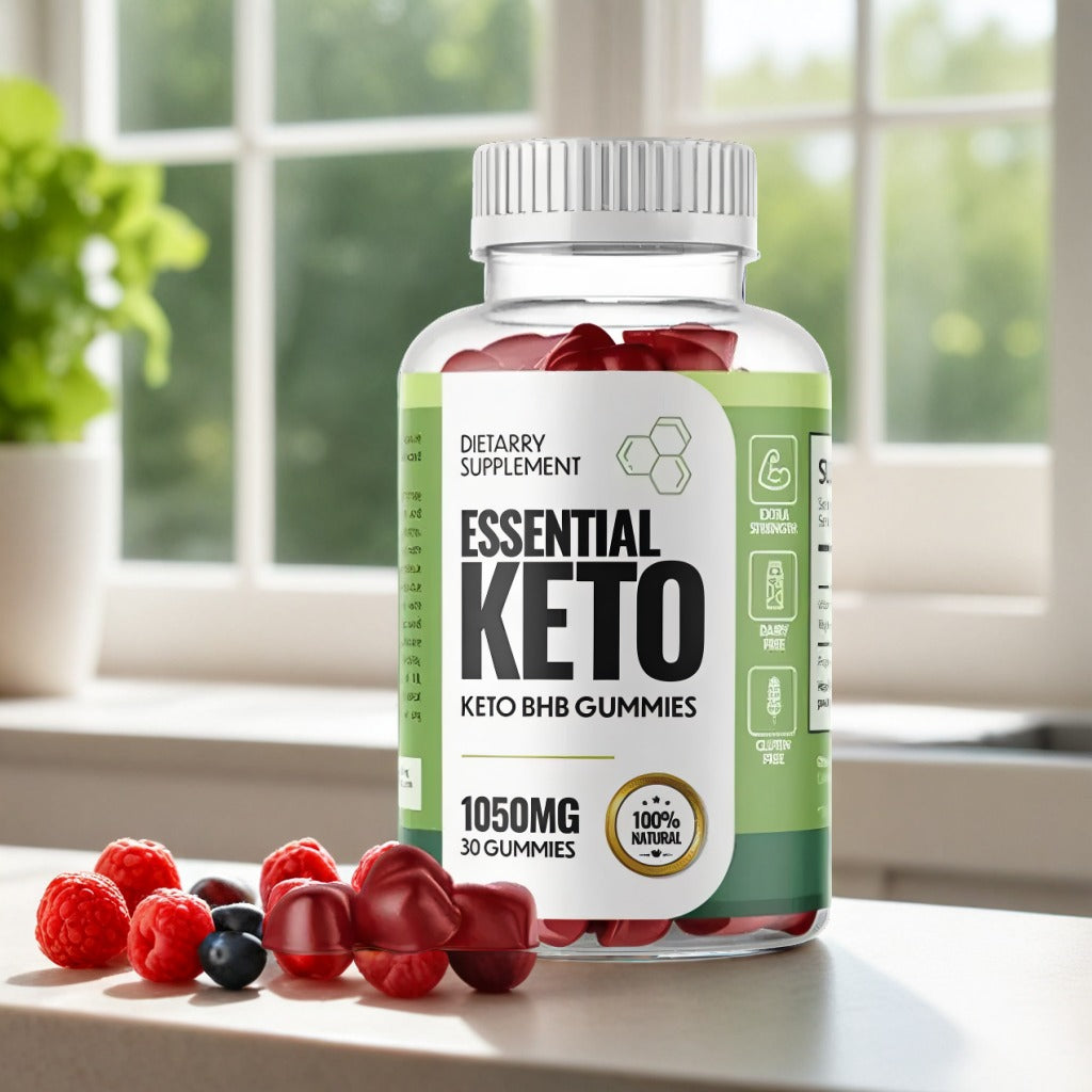 Essential Keto Gummies